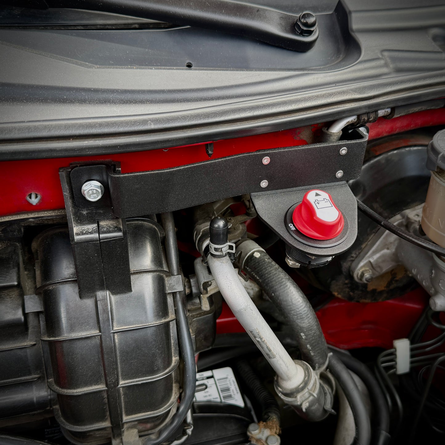 Battery Disconnect Switch