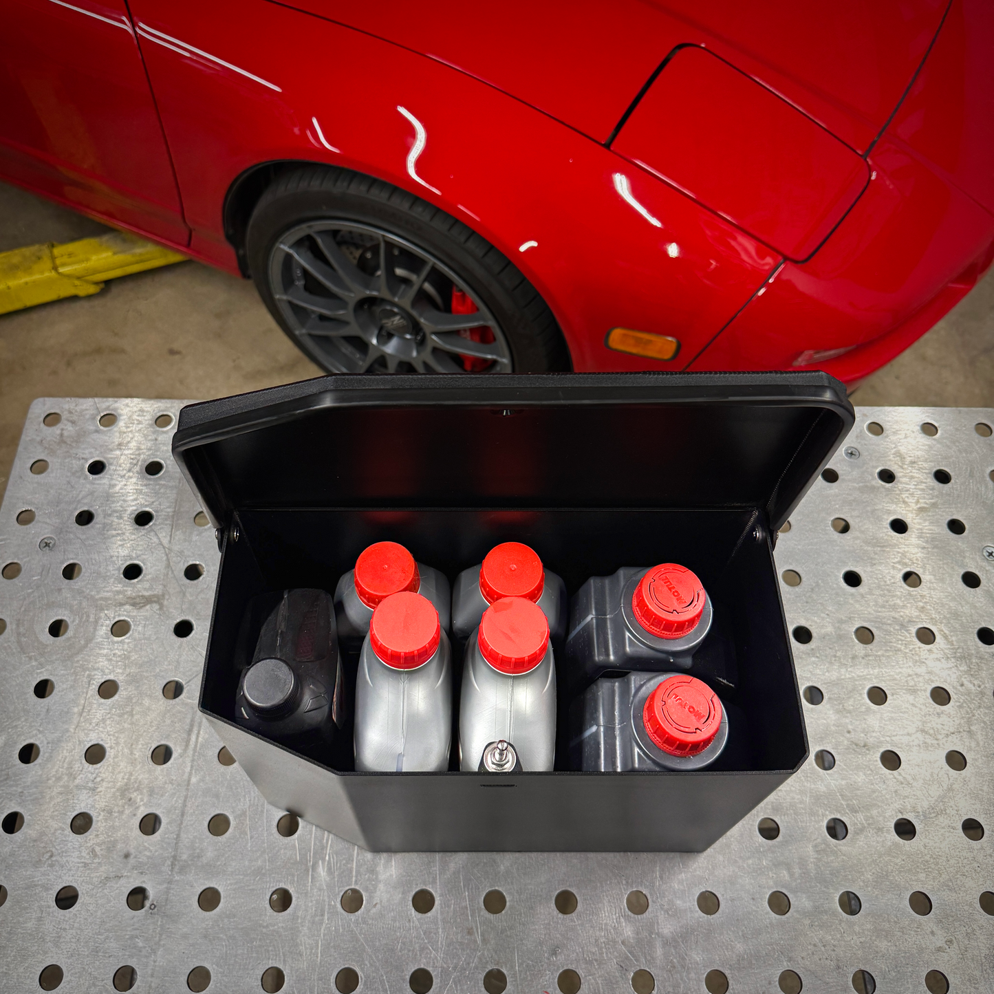 NSX Frunk Storage Case