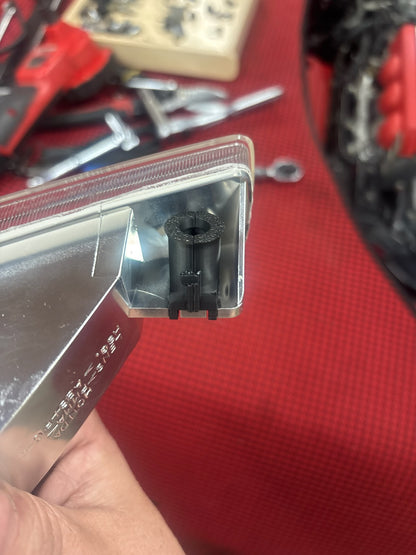 NSX Corner Lens Retention Clip
