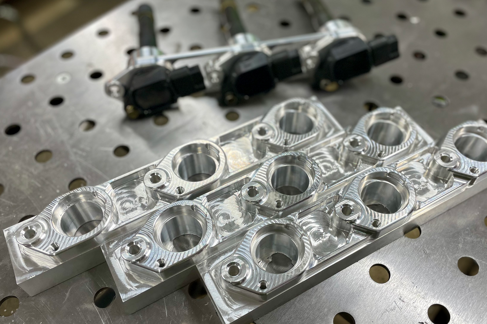 NSX K-Series Coil Pack Adapter System — NA1 Acura NSX (1991–2005