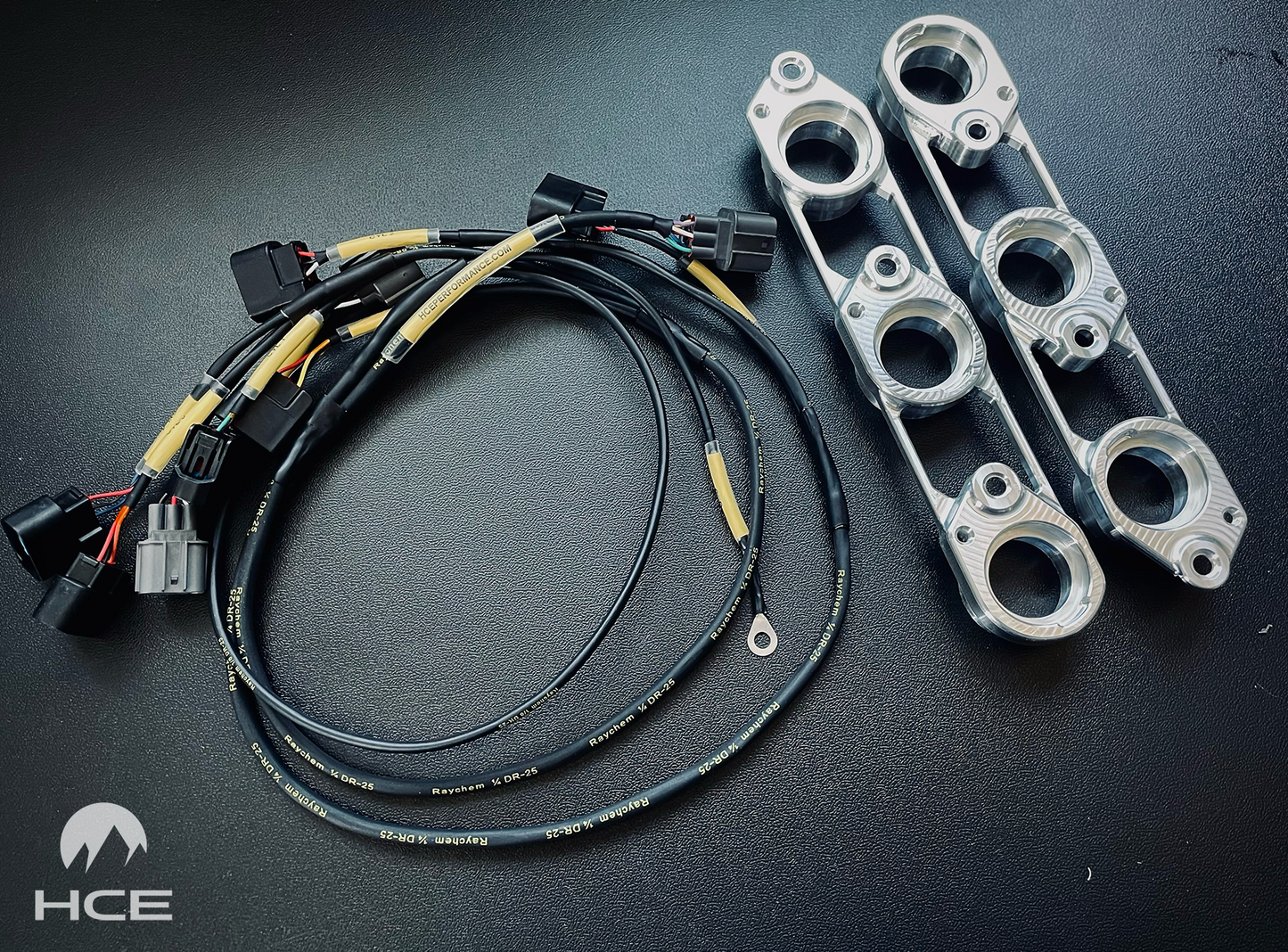 NA1/NA2 NSX Coil Pack Adapter System