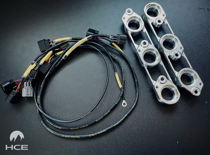 NA1/NA2 NSX Coil Pack Adapter System