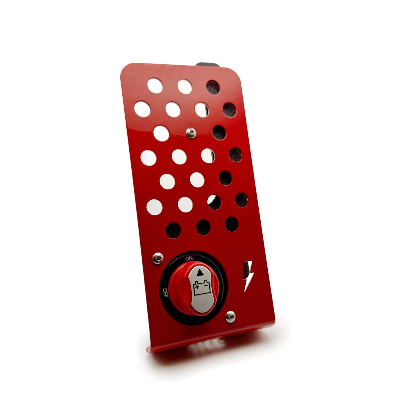 51 / 51R Battery Hold-Down and Disconnect