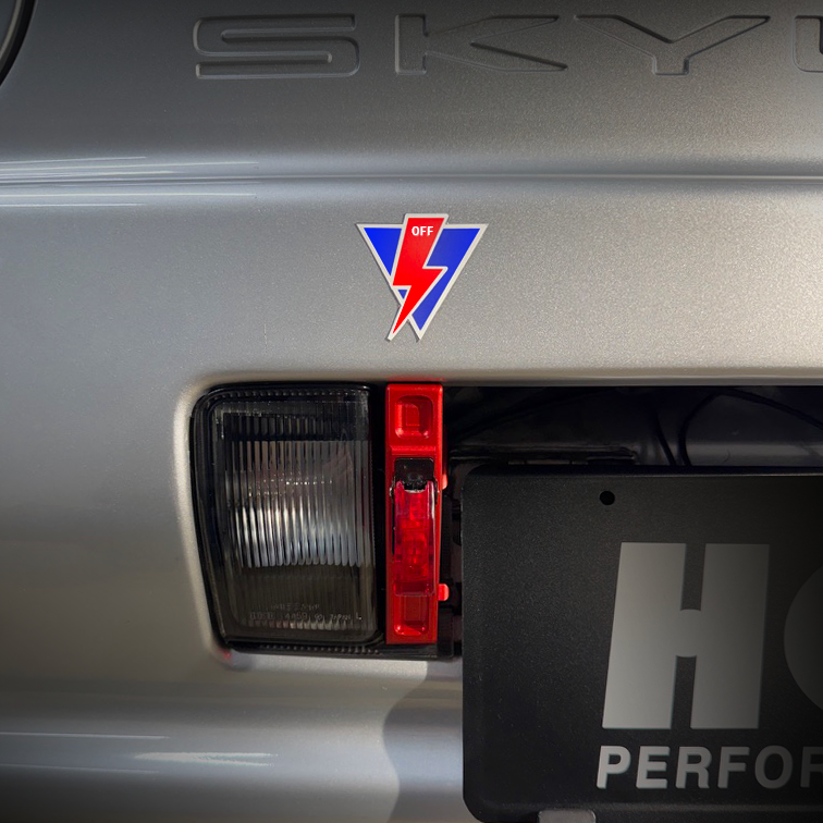 R3 Kill Switch R32 GTR Competition Racing Kill Switch — Nissan Skyline R32 – HCE ...