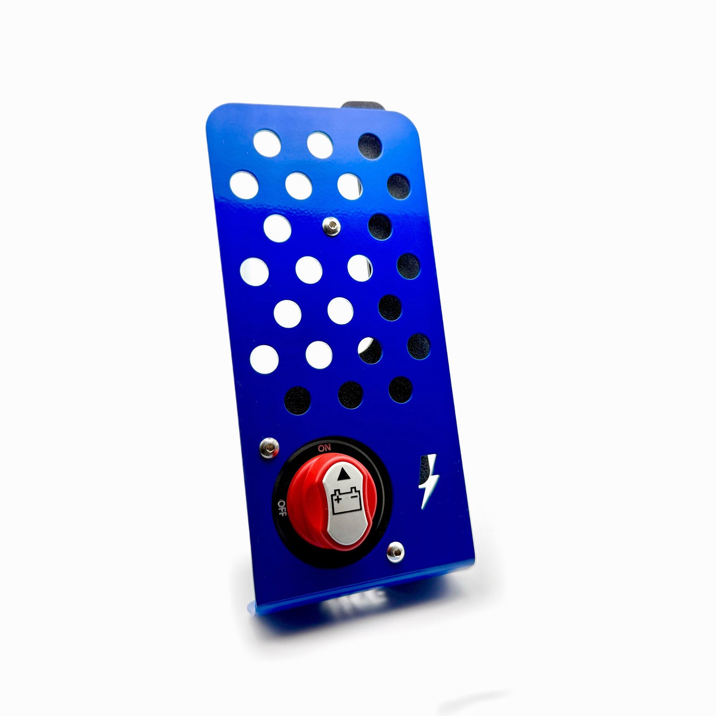 51 / 51R Battery Hold-Down and Disconnect