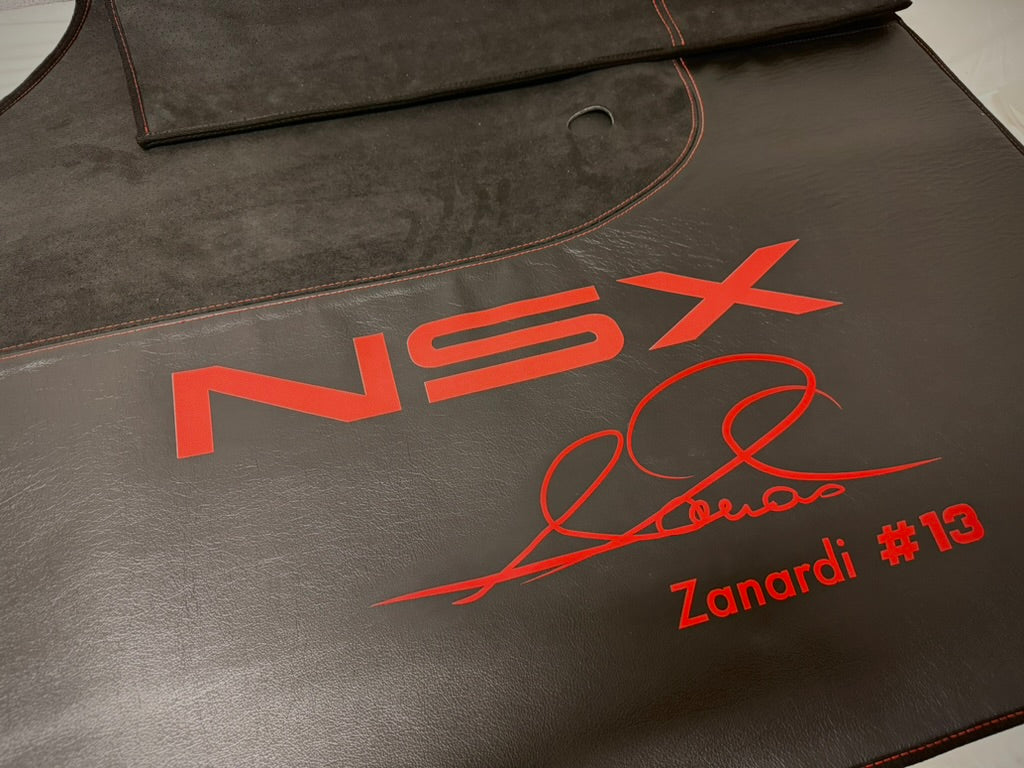 Acura NSX Reproduction Service Blanket — Paint-Safe OEM Vinyl