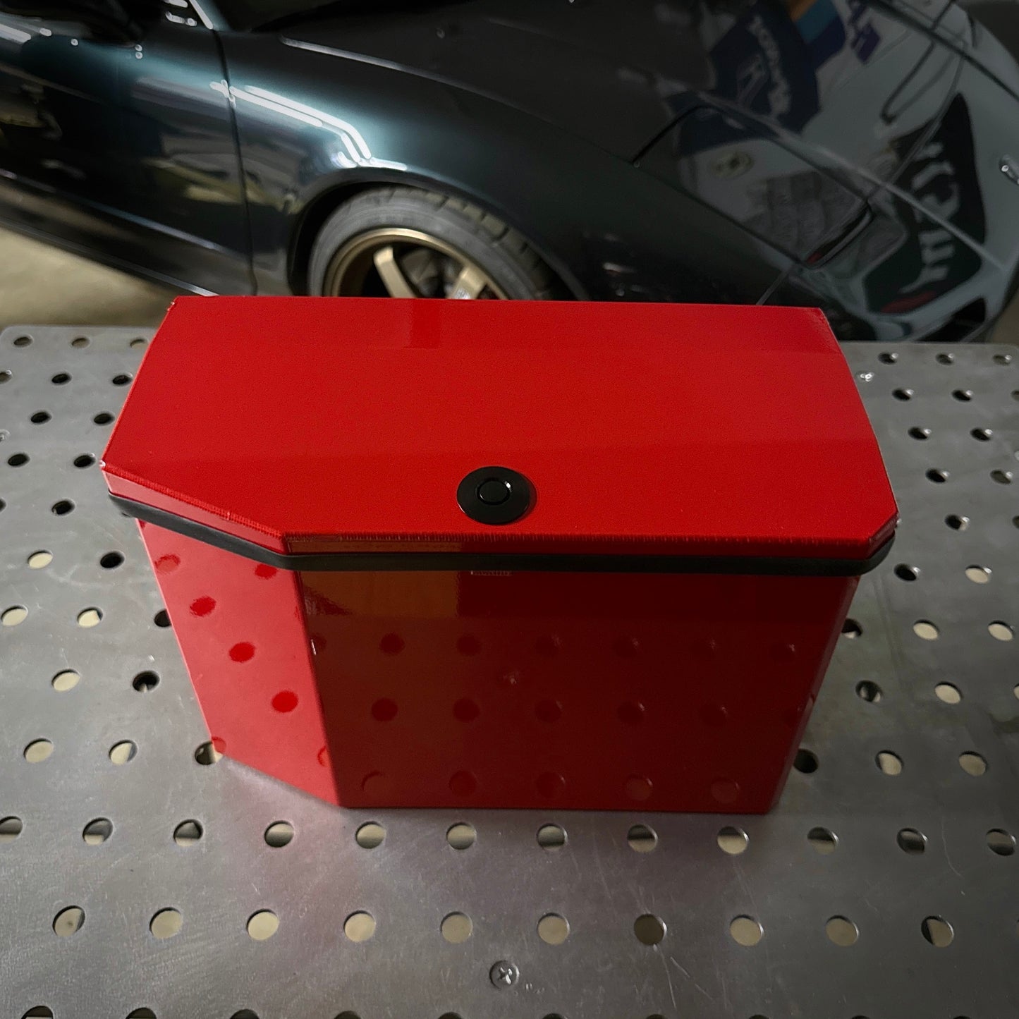 NSX Frunk Storage Case