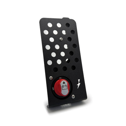 51 / 51R Battery Hold-Down and Disconnect