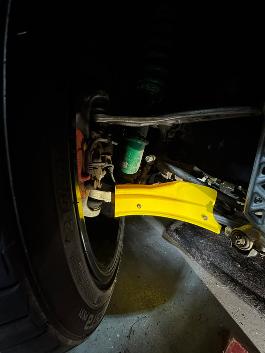 NSX Brake Air Duct