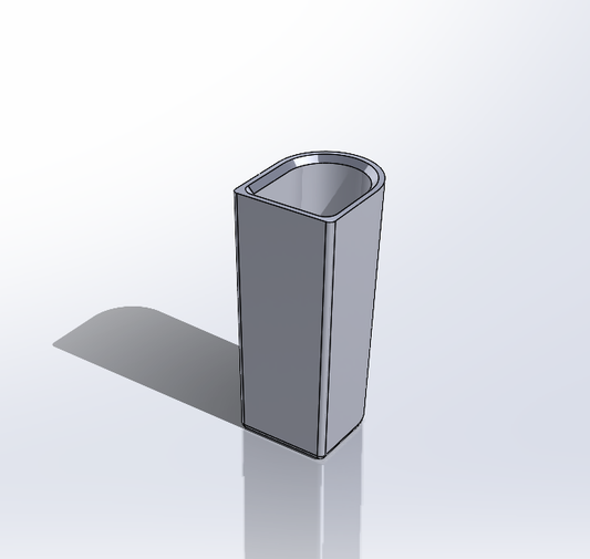 Rear Hatch Garnish Panel Repair Insert