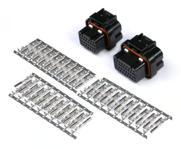 Haltech Elite 2500 ECU + Plug & Pin Set