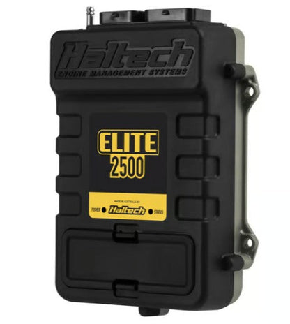 Haltech Elite 2500 ECU + Plug & Pin Set