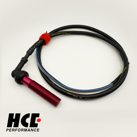 HCE Reinforced Hall Effect Sensor