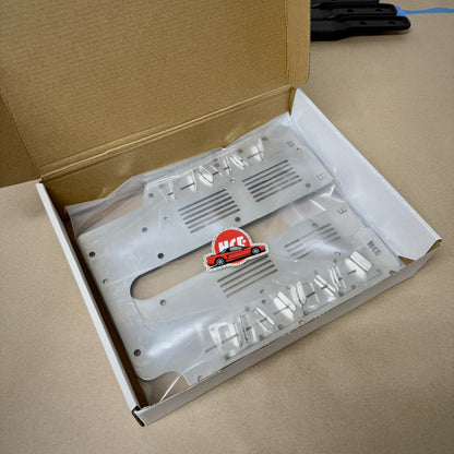NSX Valve Cover Baffle Plates