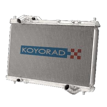 Radiator - S2000 (00-09) - Hyper V-Core Series
