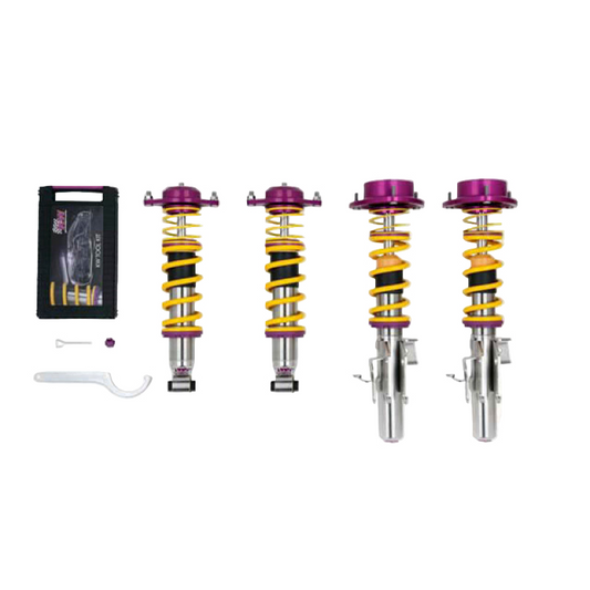 Coilover Kit - NSX (91-05) - KW V3 Clubsport