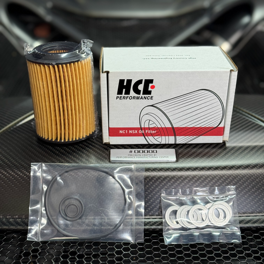 NC1 Oil Filter Kit