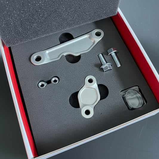 Engine Block-off Plates