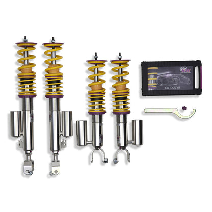 Coilover Kit - S2000 (00-09) - KW V3
