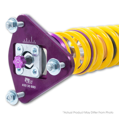 Coilover Kit - NSX (91-05) - KW V3 Clubsport