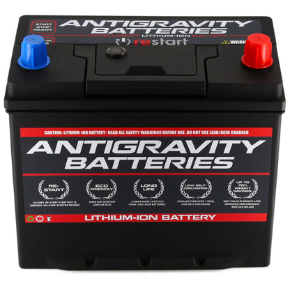 Battery - Lithium - 51R RE-START - OEM Size