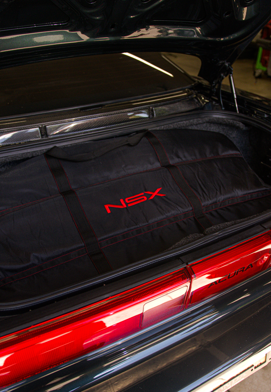 NSX Targa Top Case