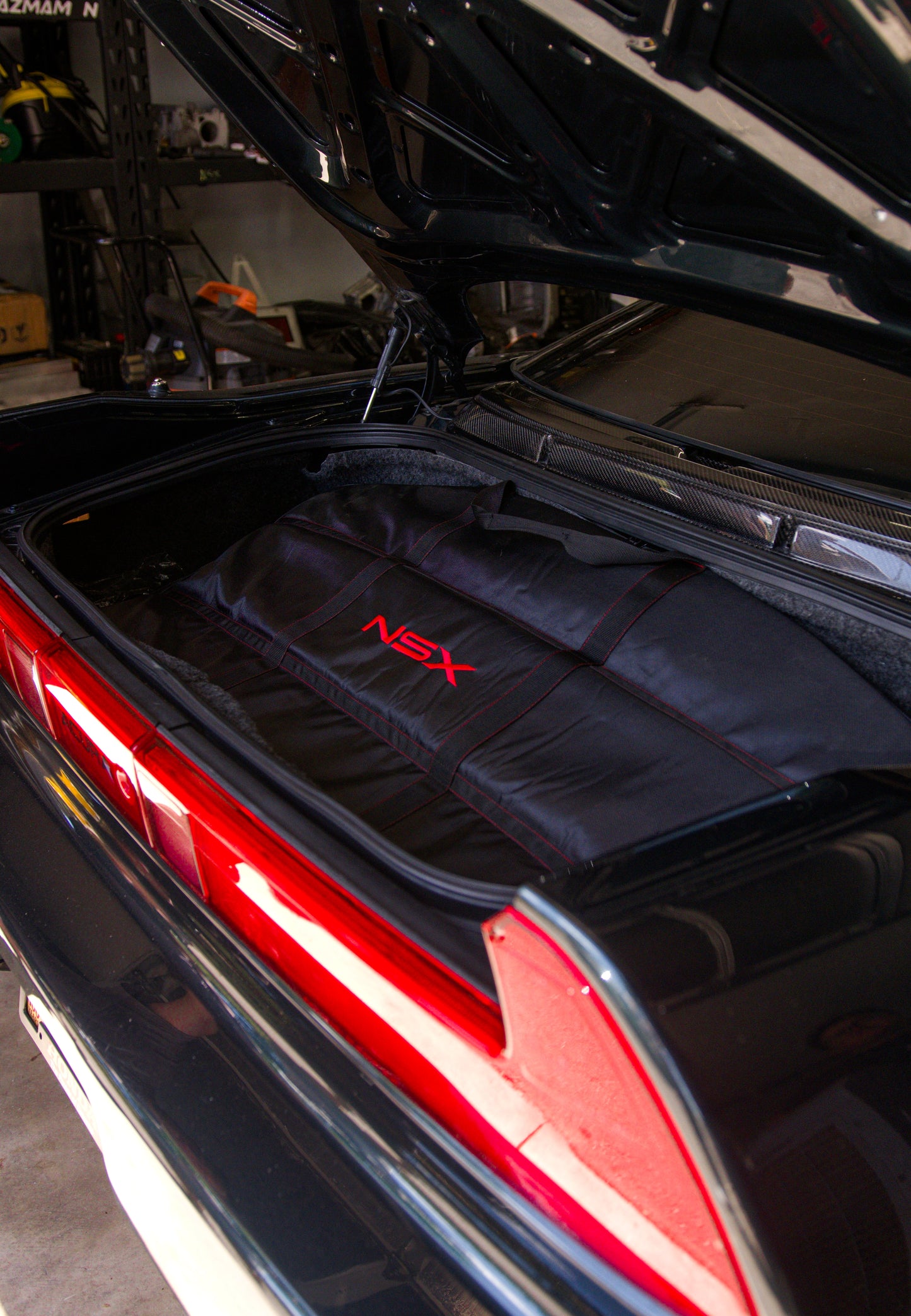 NSX Targa Top Case