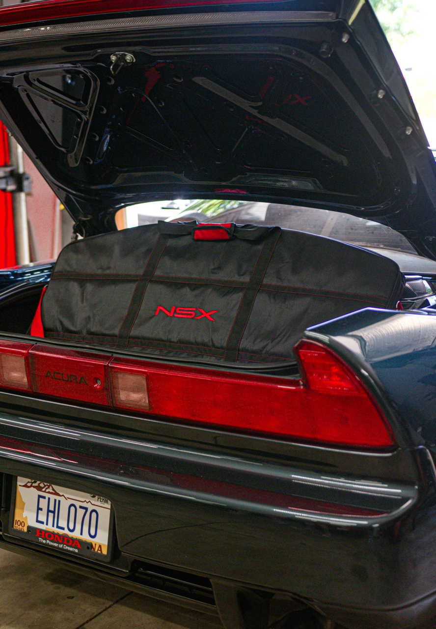 NSX Targa Top Case