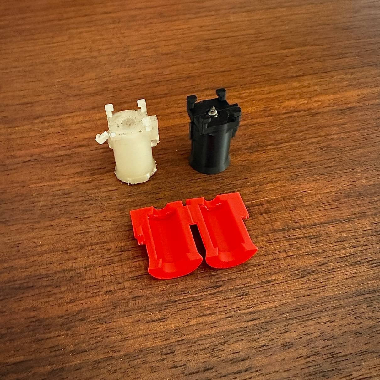 NSX Corner Lens Retention Clip