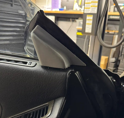 NSX Triangle Door Window Sash
